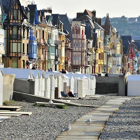 A Nous Quatre Villa Le Tréport Екстериор снимка